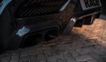 Mercedes-AMG GLE63 Coupe by Brabus and RACE! 2018 года